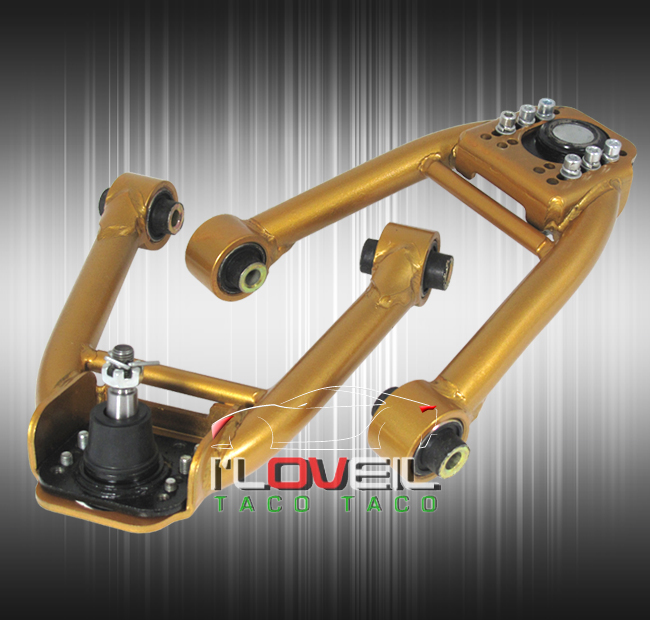 JDM GOLD JDM 9600 CIVIC EK EM1 FRONT UPPER A REAR CAMBER LOWER CONTROL