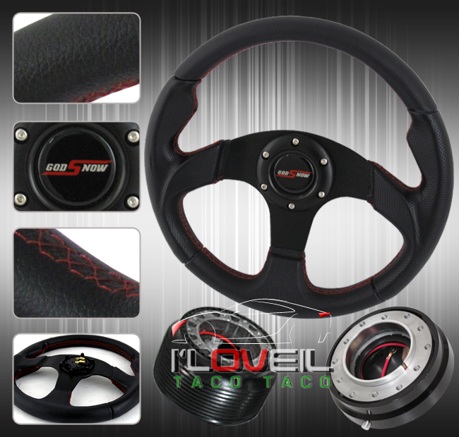 Civic Type R Steering Wheel Install